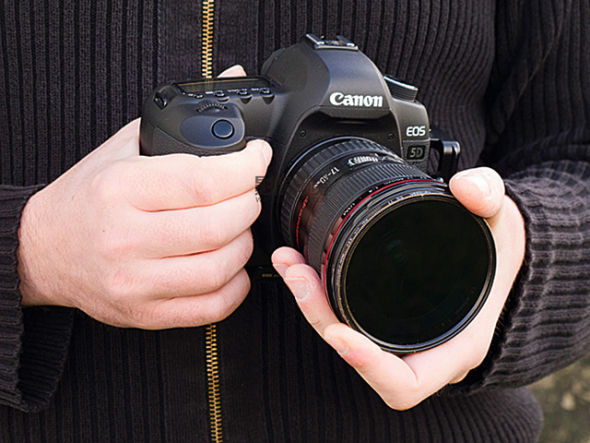 偏振鏡使用指南 提升攝影作品的關鍵技巧