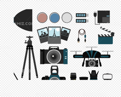 專業攝影器材與機械設備 技術與藝術的完美融合