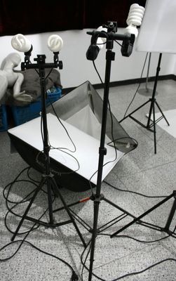 低價轉讓攝影器材 攝影燈、柔光箱、反光傘，杭州19樓閑置交易