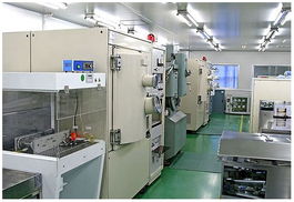 工廠設備攝影與裝修設計 從器械美學到空間藝術